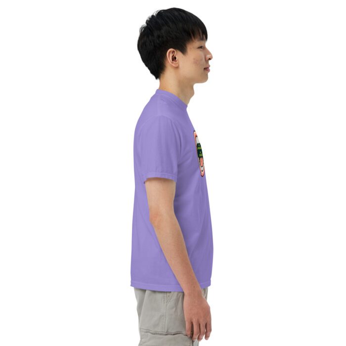 My Language My Choice - Unisex garment-dyed heavyweight t-shirt