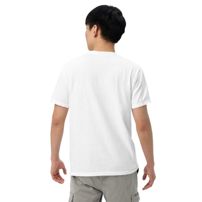 My Language My Choice - Unisex garment-dyed heavyweight t-shirt