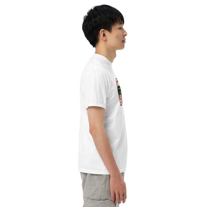 My Language My Choice - Unisex garment-dyed heavyweight t-shirt