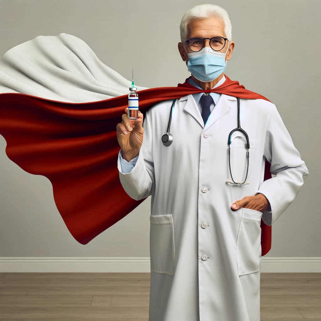 Dr. Anthony Fauci Profile