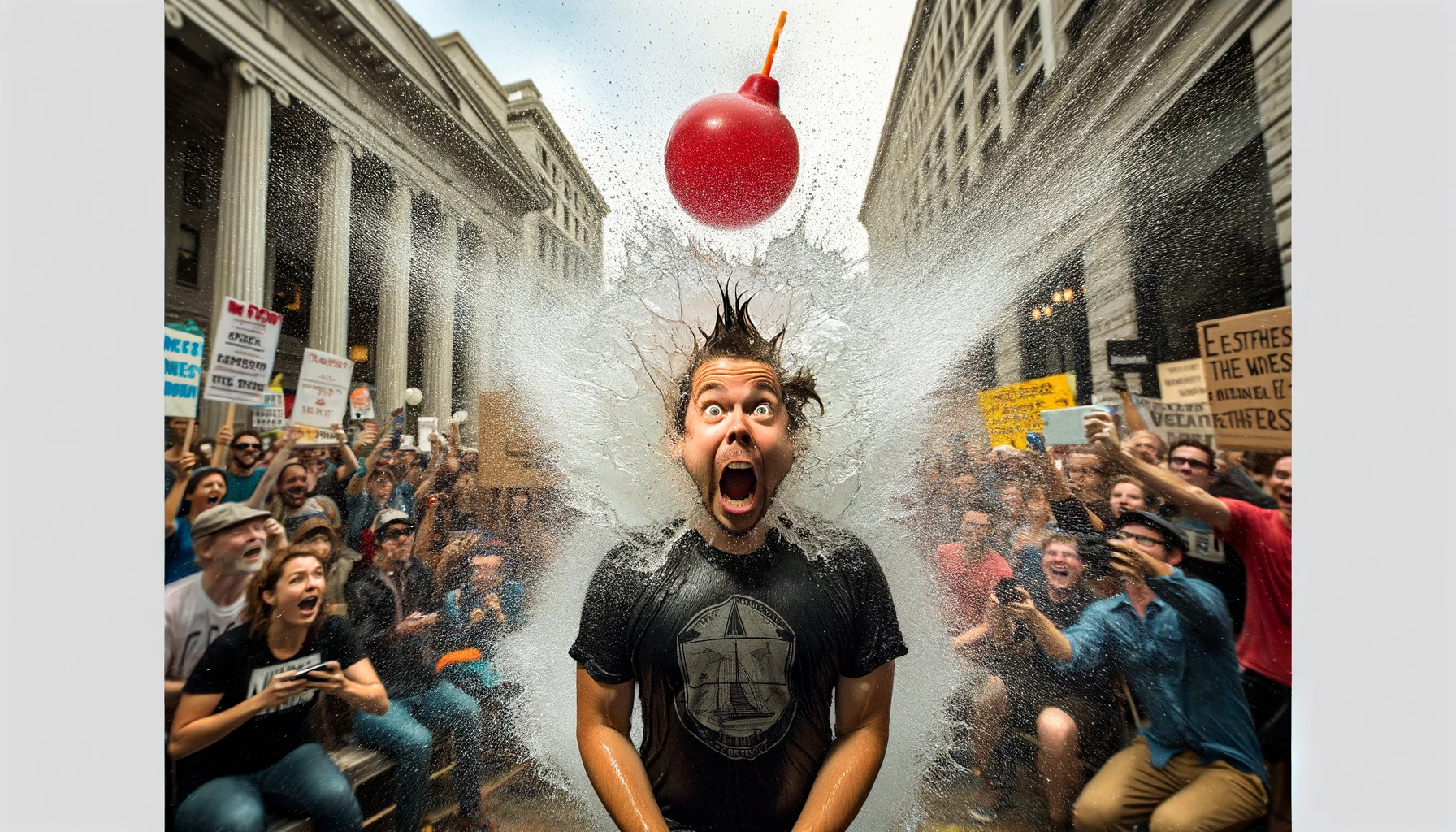 Clean Water Activist Mistakenly Discovers Solution to Water Scarcity ...