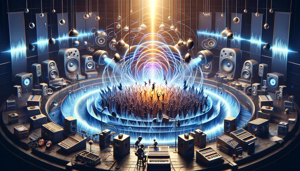 scientist testing if heavy metal is good