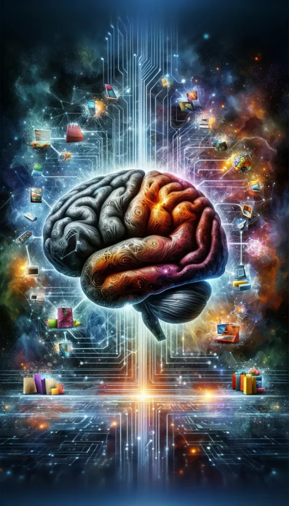 consumers wired brains