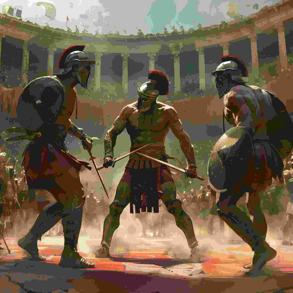 Gladiators