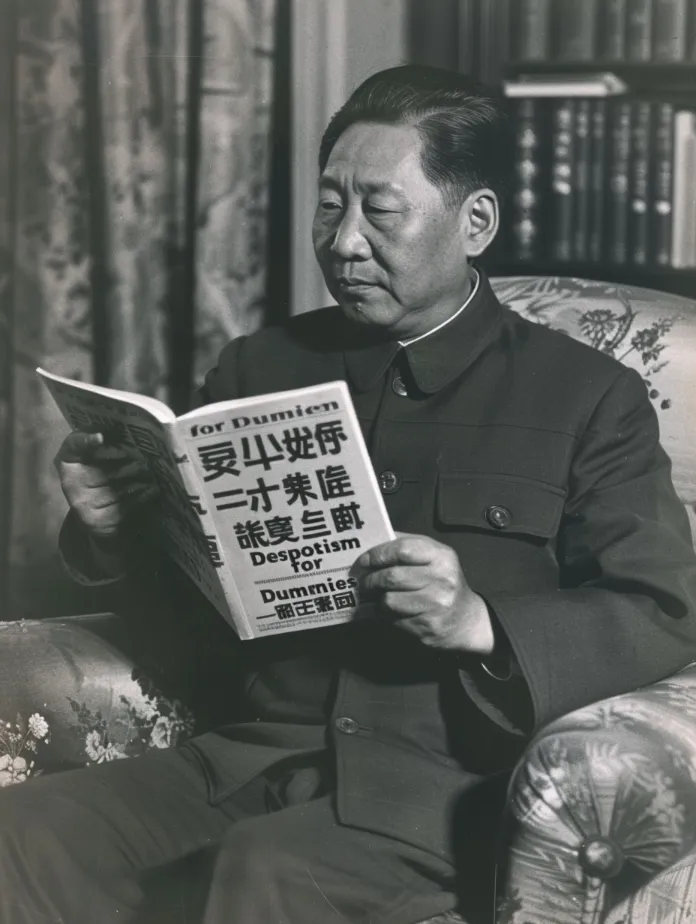 A. B. Zedong, self-proclaimed "Dictator of Operations"