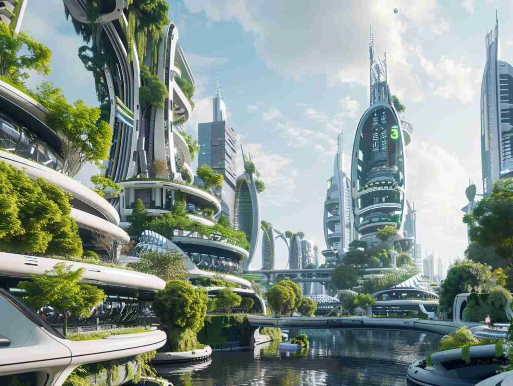 City of the Future