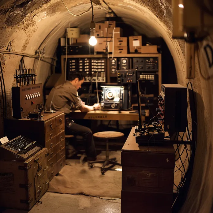 intergalactic communication,