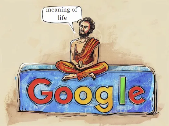 Sergey Brin and google search