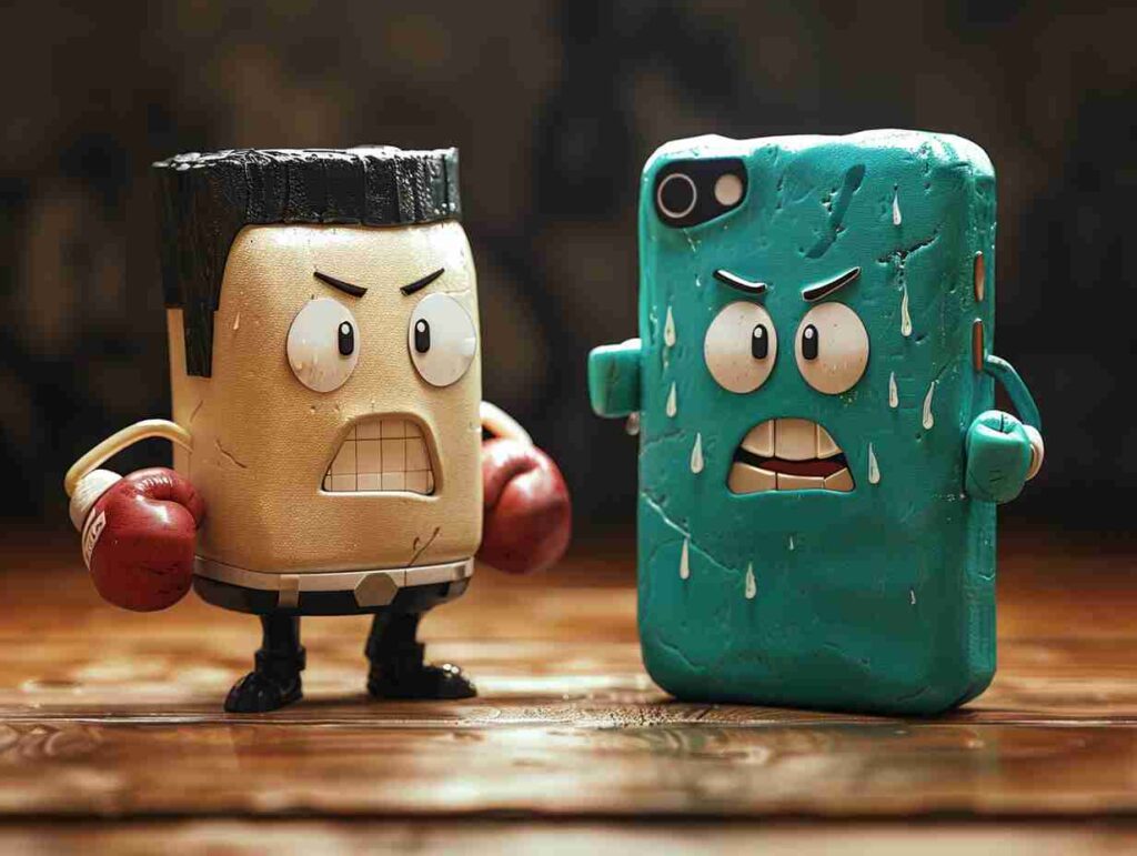 Elon and the iPhone Boxing