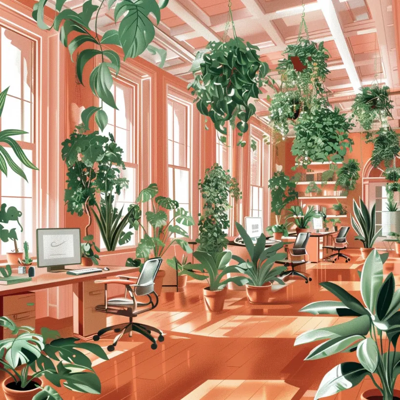 Office Plant Genome Project