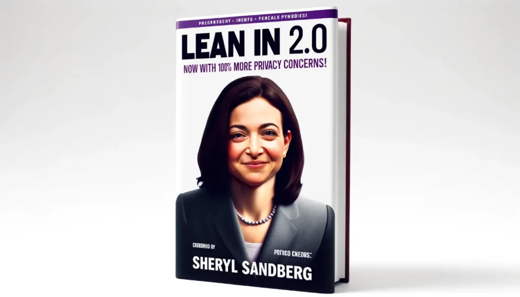 Lean into privacy violations, Lean In 2.0