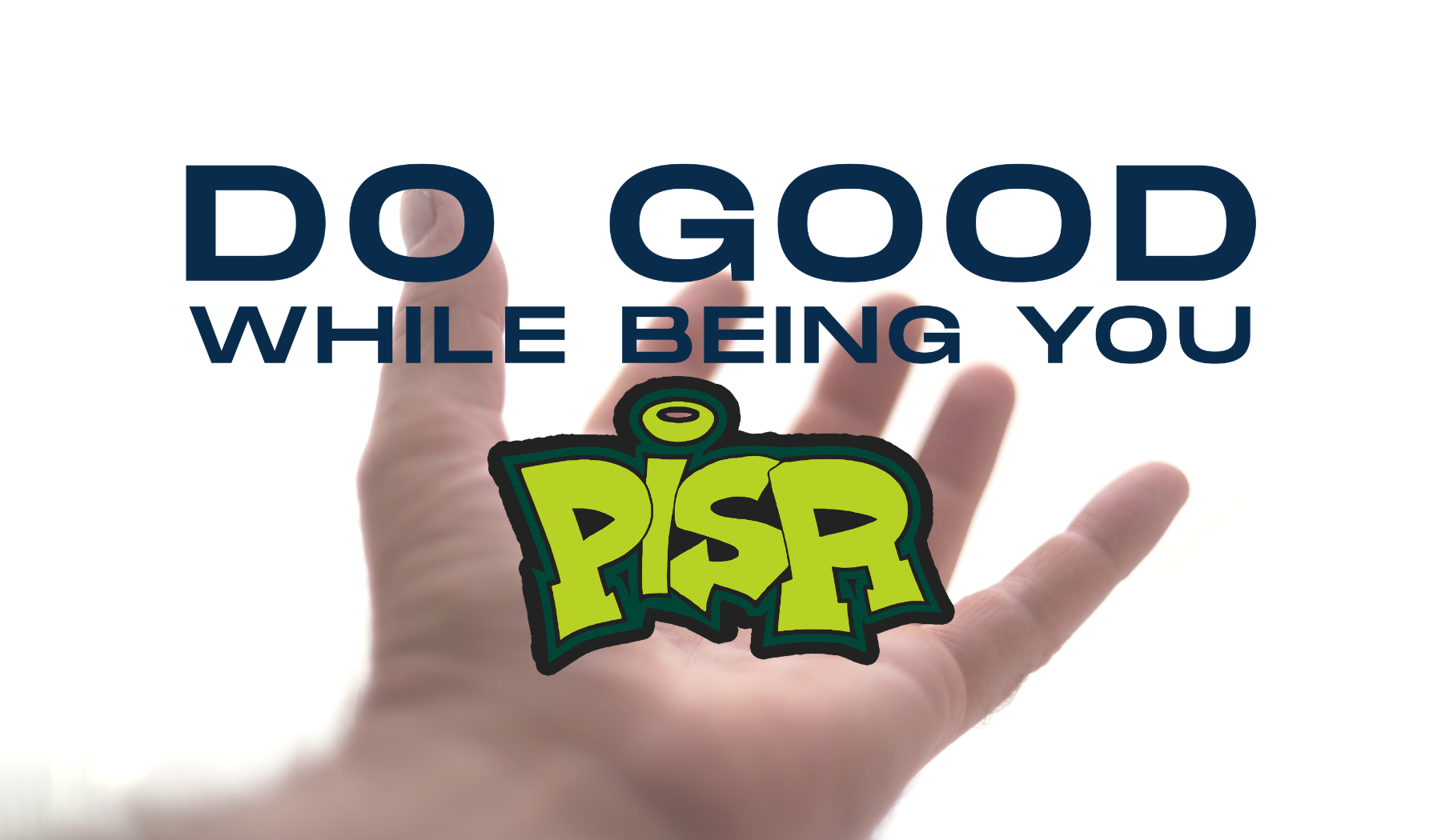 Do Good While Being You