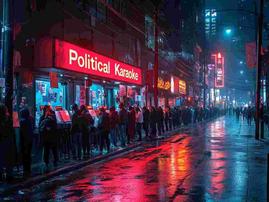 2024 Election to be Decided by Battle of the Bands
