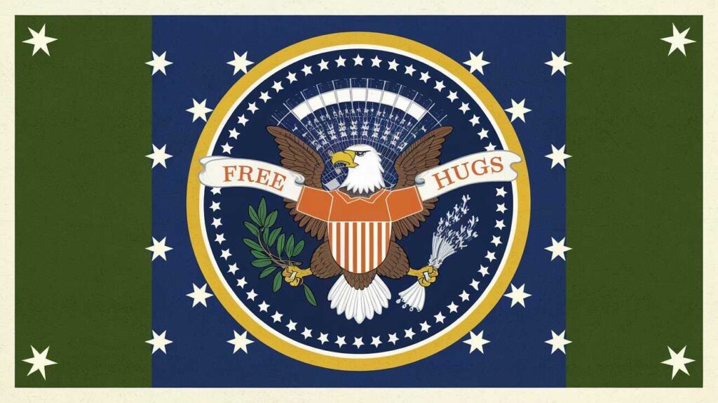 Presidential seal